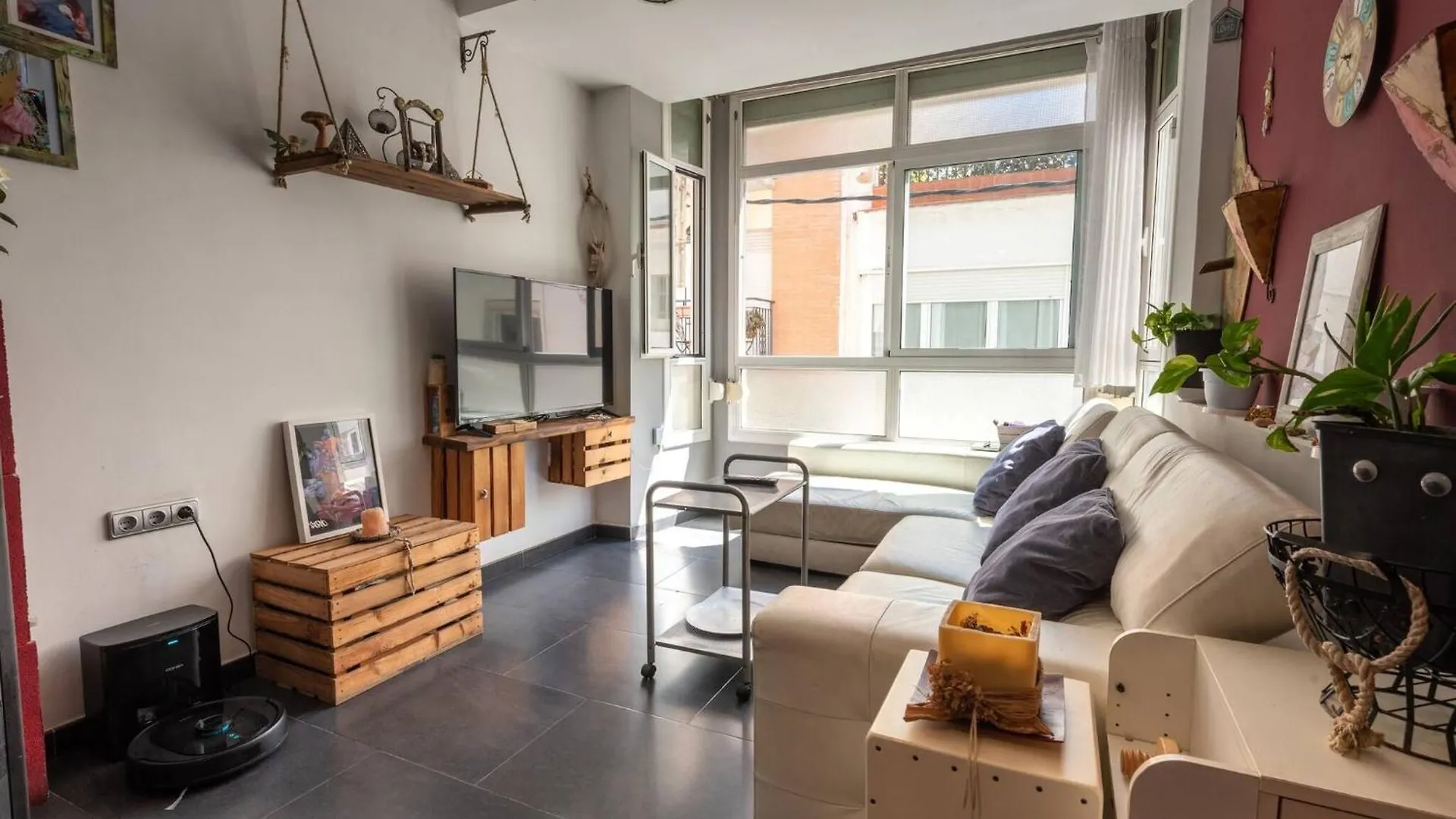 Beach Design Apartment In Blanes Spanje