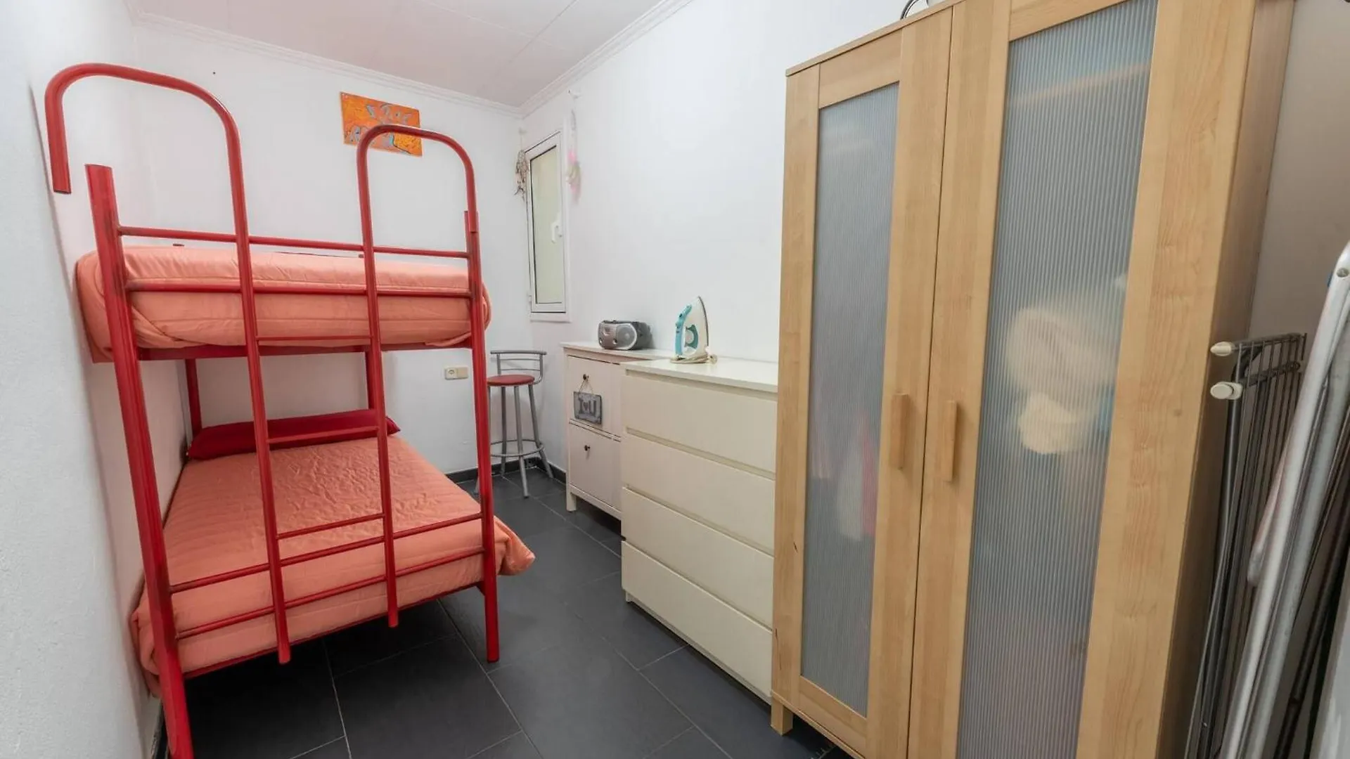 Beach Design Apartment In Blanes