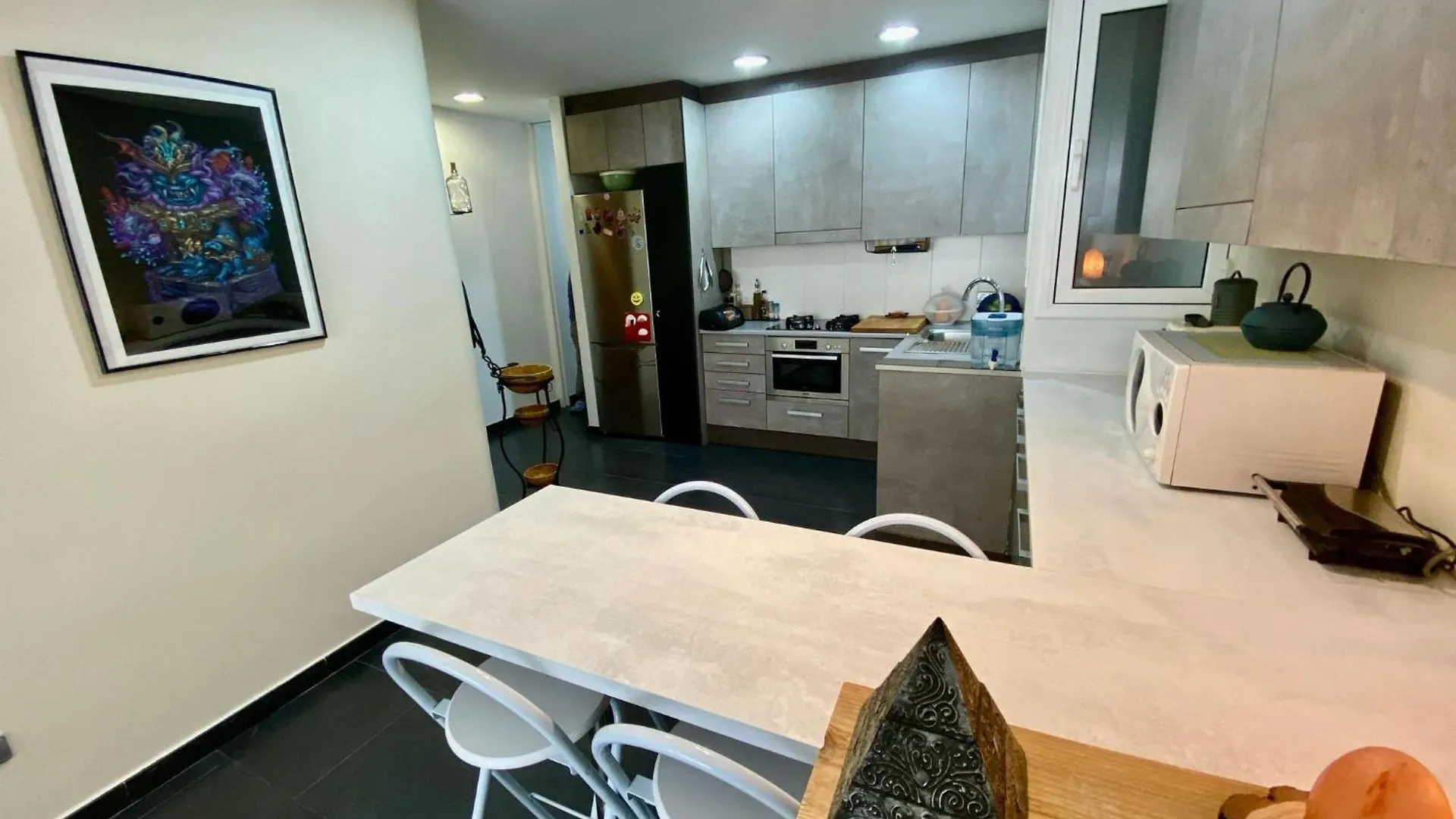 Beach Design Apartment In Blanes